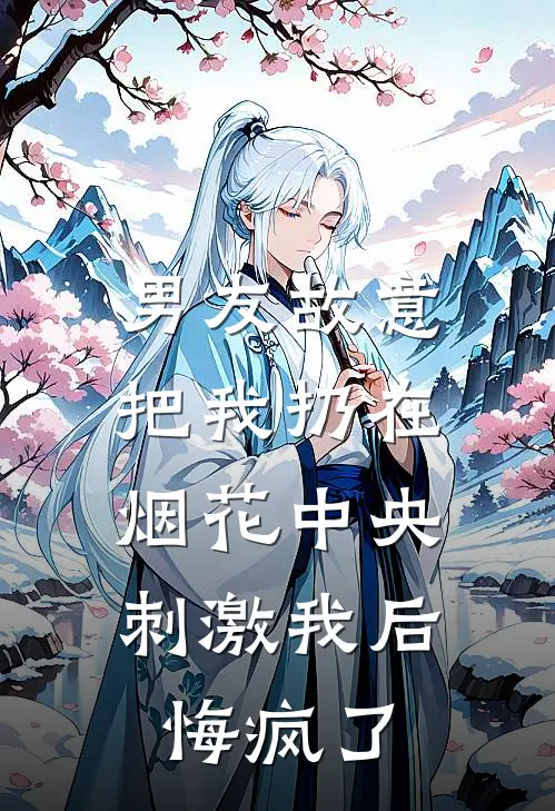 男友故意把我扔在烟花中央刺激我后，悔疯了