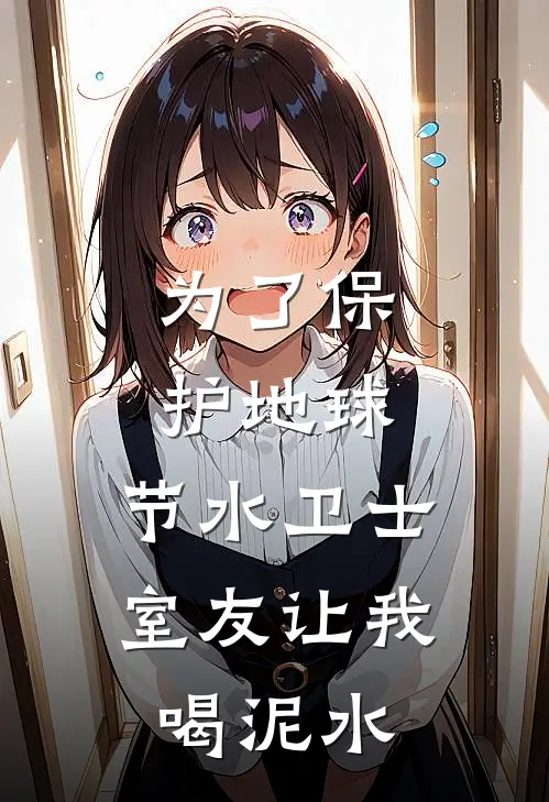 为了保护地球，节水卫士室友让我喝泥水