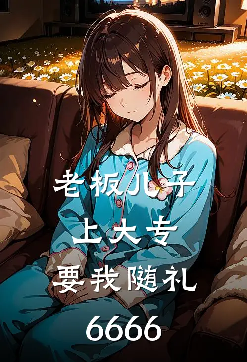 老板儿子上大专,要我随礼6666