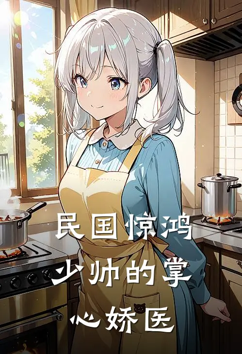 民国惊鸿:少帅的掌心娇医
