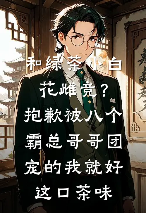 和绿茶小白花雌竞?抱歉,被八个霸总哥哥团宠的我就好这口茶味
