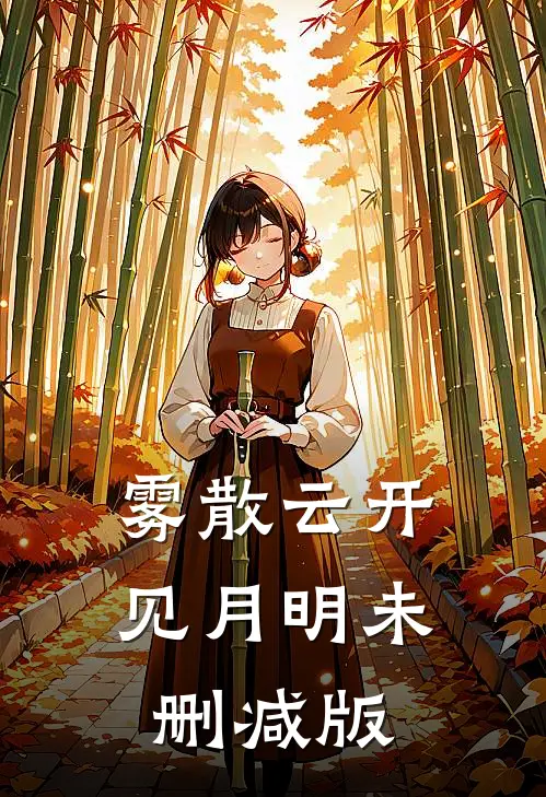 雾散云开见月明未删减版