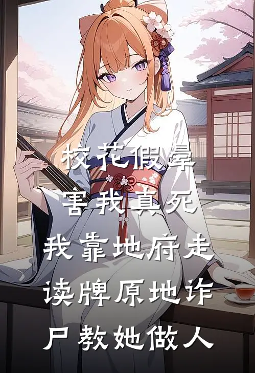 校花假晕害我真死,我靠地府走读牌原地诈尸教她做人