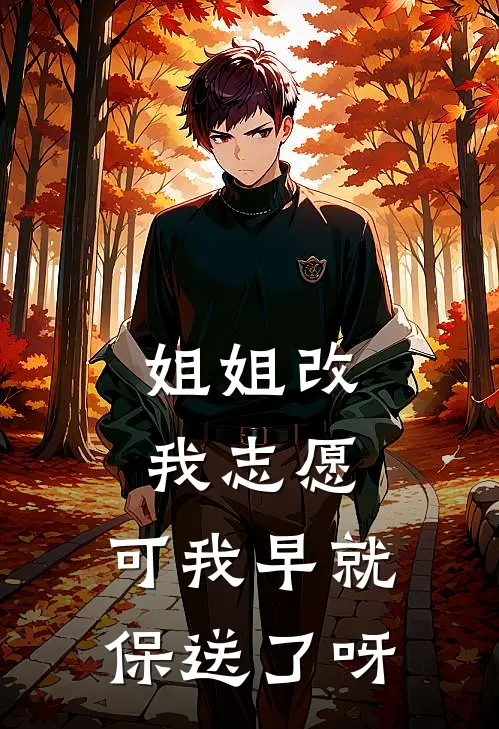 姐姐改我志愿,可我早就保送了呀