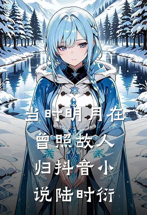 当时明月在,曾照故人归抖音小说陆时衍