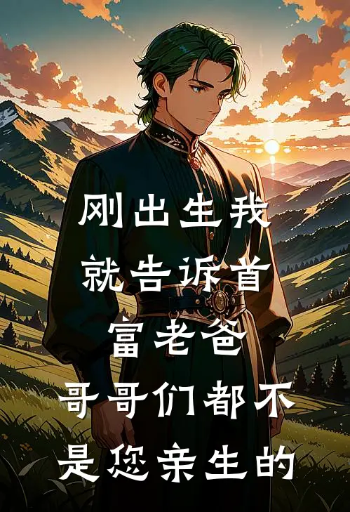 刚出生我就告诉首富老爸:哥哥们都不是您亲生的