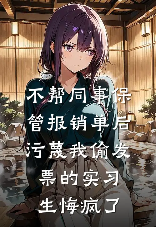 不帮同事保管报销单后,污蔑我偷发票的实习生悔疯了