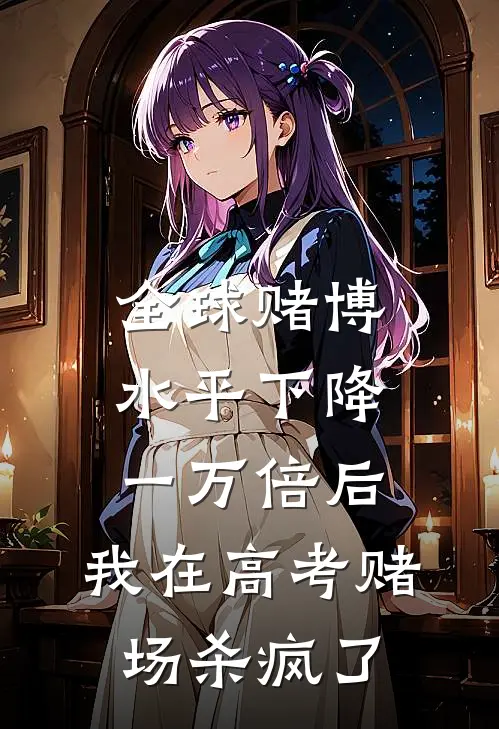 全球赌博水平下降一万倍后,我在高考赌场杀疯了