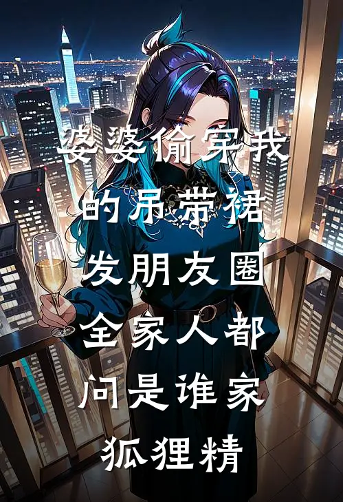 婆婆偷穿我的吊带裙发朋友圈,全家人都问是谁家狐狸精