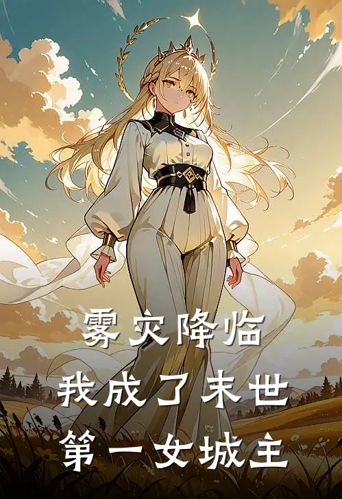 雾灾降临,我成了末世第一女城主