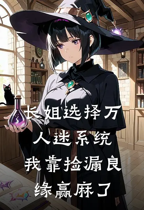 长姐选择万人迷系统,我靠捡漏良缘赢麻了