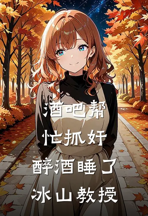 酒吧帮忙抓奸,醉酒睡了冰山教授