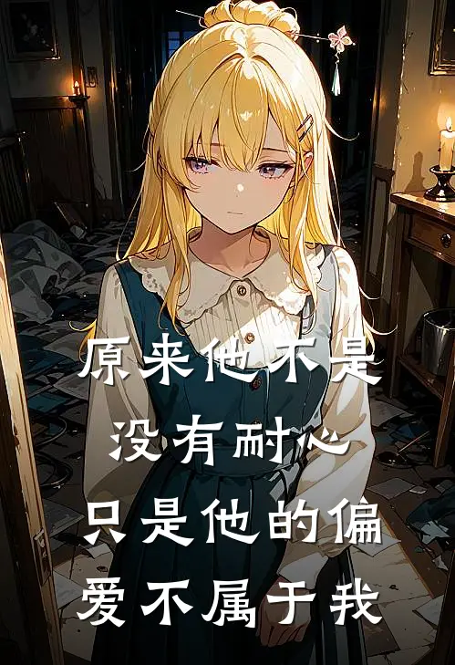 原来他不是没有耐心,只是他的偏爱不属于我