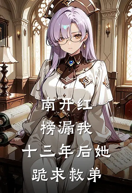 南开红榜漏我,十三年后她跪求救弟