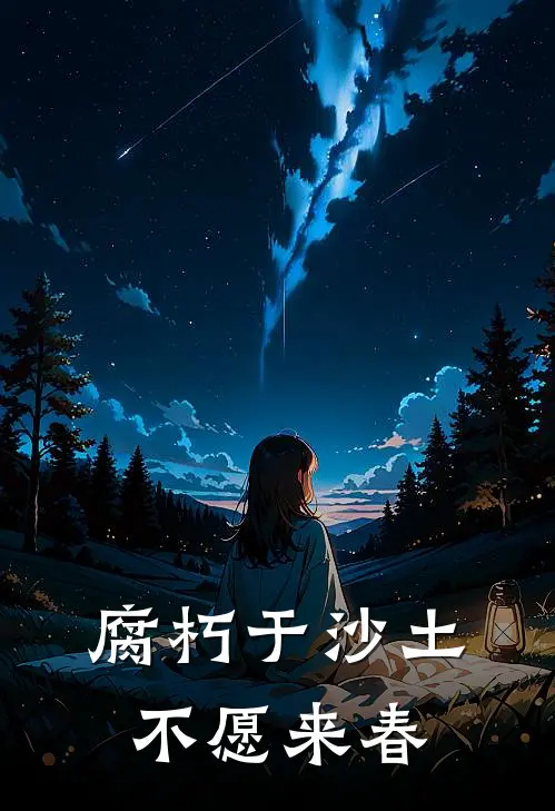腐朽于沙土,不愿来春