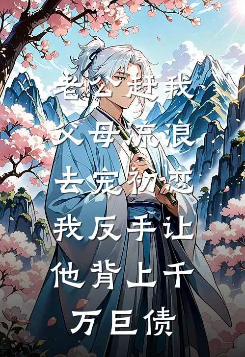 老公赶我父母流浪去宠初恋,我反手让他背上千万巨债