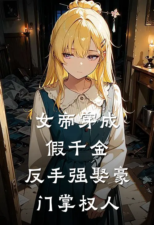 女帝穿成假千金,反手强娶豪门掌权人