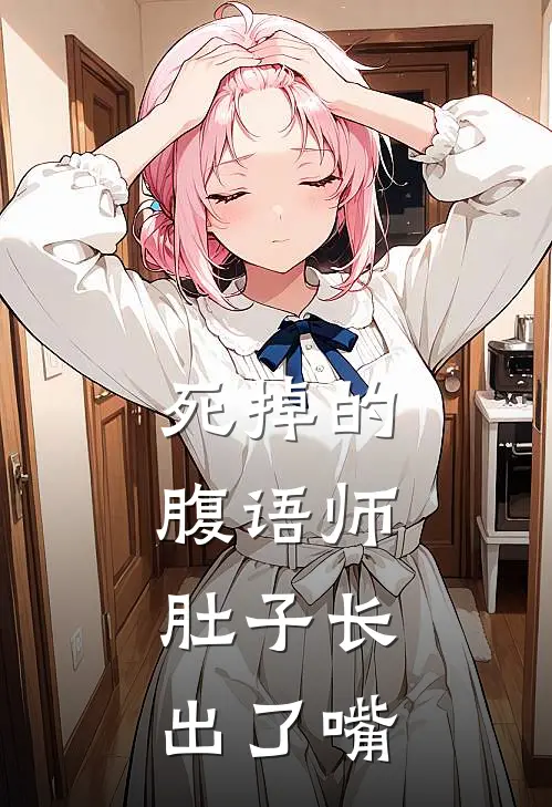 死掉的腹语师,肚子长出了嘴