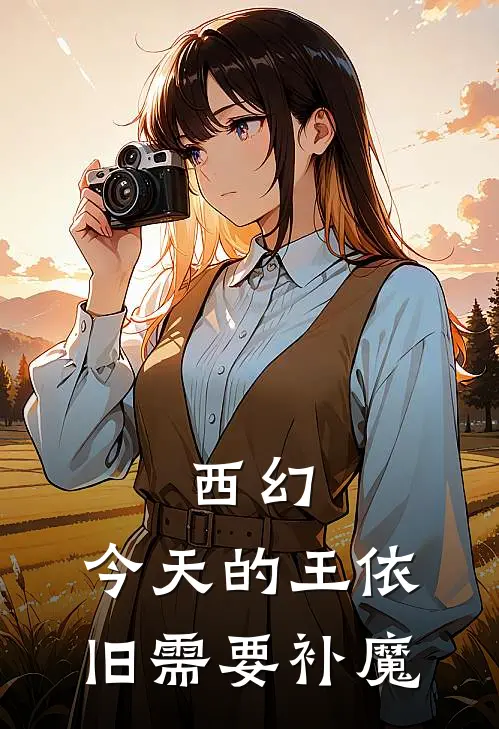 西幻:今天的王依旧需要补魔