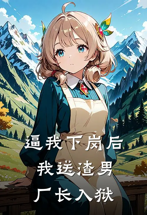 逼我下岗后,我送渣男厂长入狱