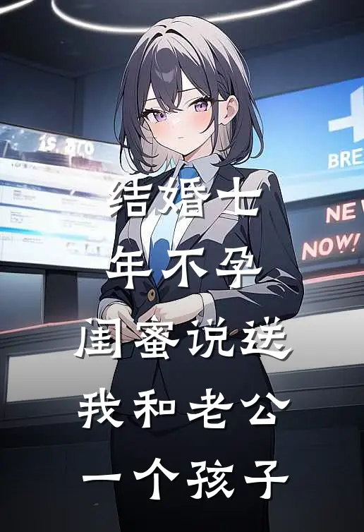 结婚七年不孕,闺蜜说送我和老公一个孩子