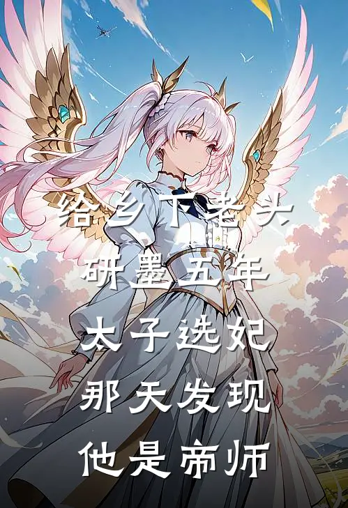 给乡下老头研墨五年，太子选妃那天发现他是帝师