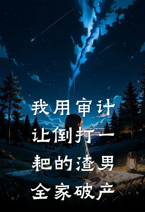 我用审计，让倒打一耙的渣男全家破产