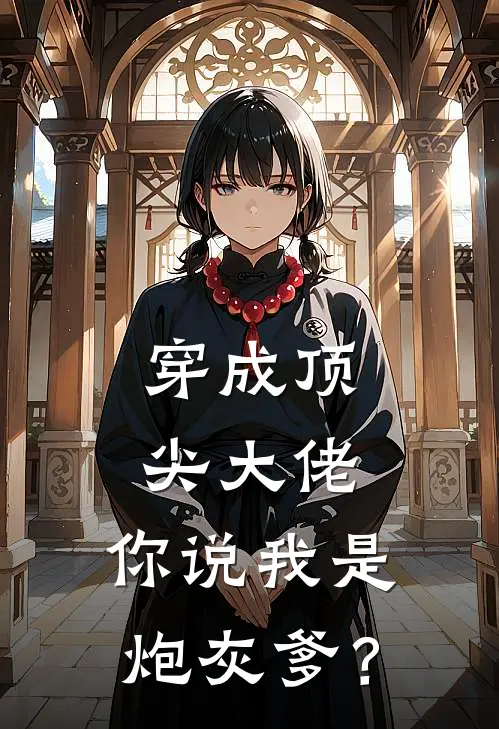 穿成顶尖大佬,你说我是炮灰爹?