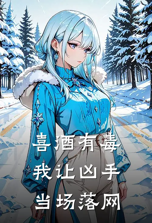 喜酒有毒,我让凶手当场落网