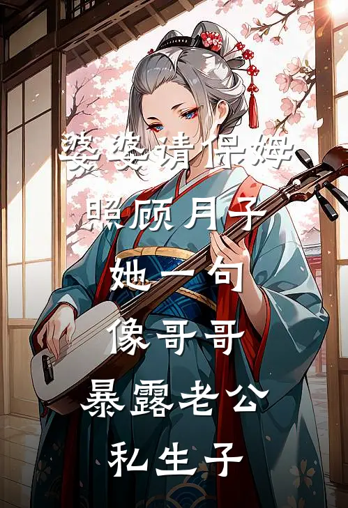 婆婆请保姆照顾月子,她一句像哥哥,暴露老公私生子
