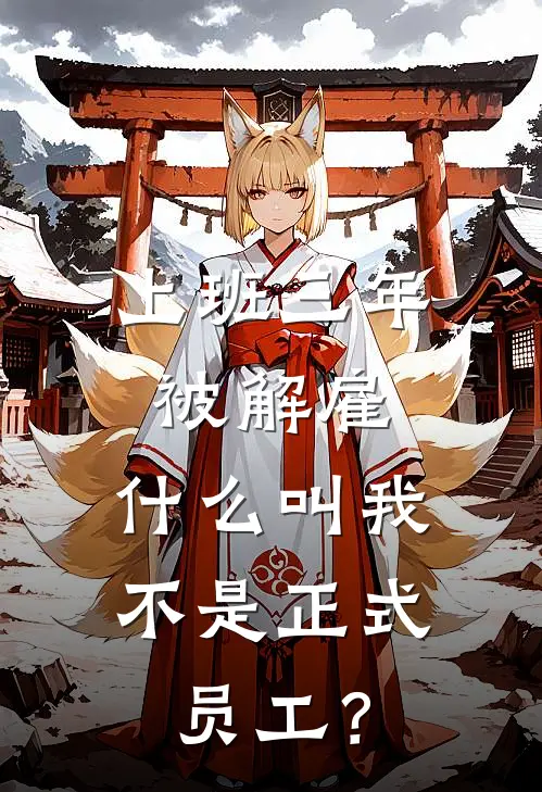 上班三年被解雇,什么叫我不是正式员工?