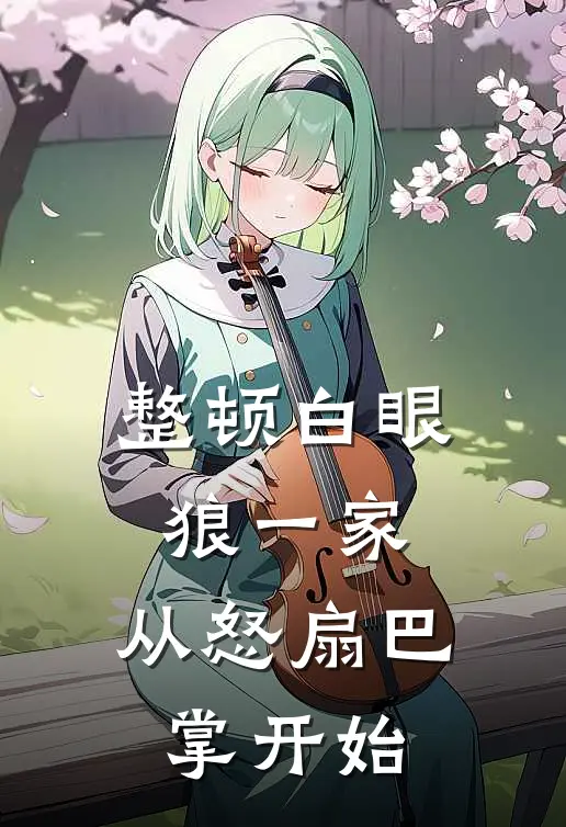 整顿白眼狼一家,从怒扇巴掌开始