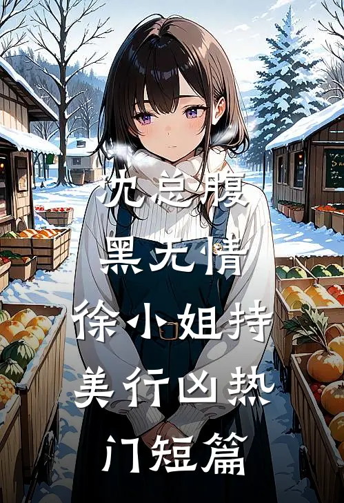 沈总腹黑无情，徐小姐持美行凶热门短篇