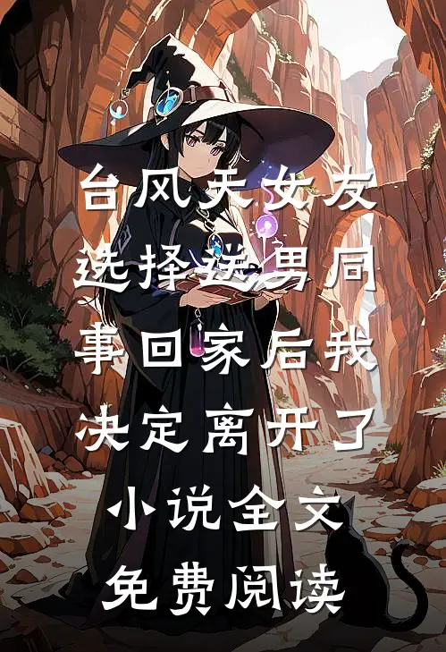 台风天女友选择送男同事回家后我决定离开了小说全文免费阅读