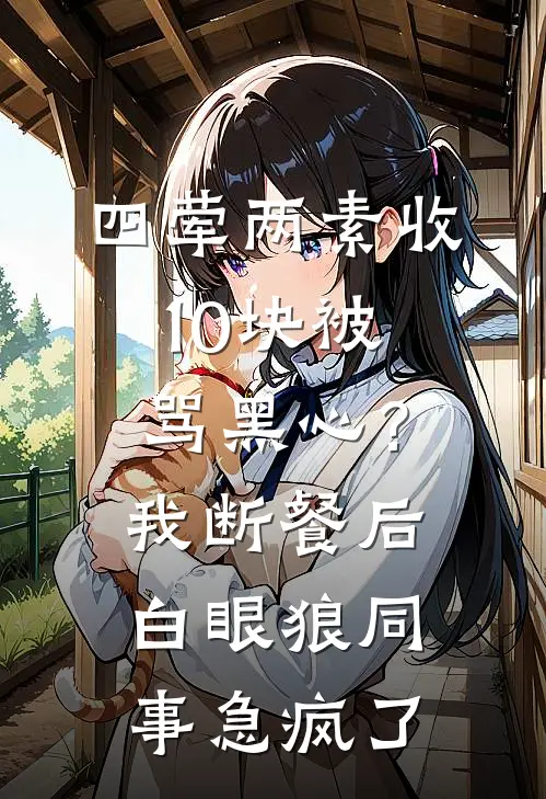 四荤两素收10块被骂黑心?我断餐后白眼狼同事急疯了
