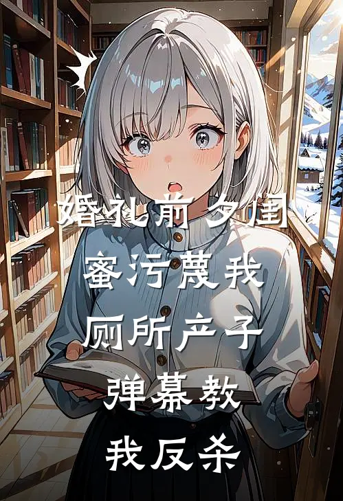 婚礼前夕闺蜜污蔑我厕所产子,弹幕教我反杀