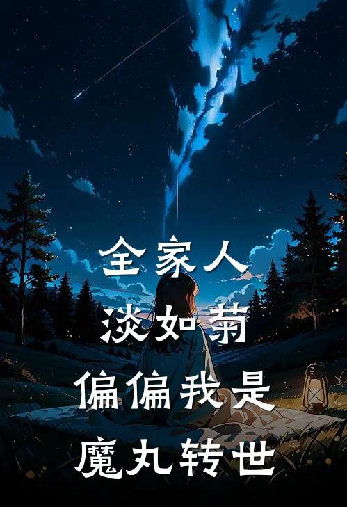 全家人淡如菊,偏偏我是魔丸转世