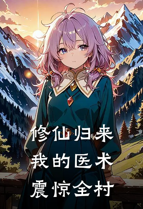 修仙归来,我的医术震惊全村