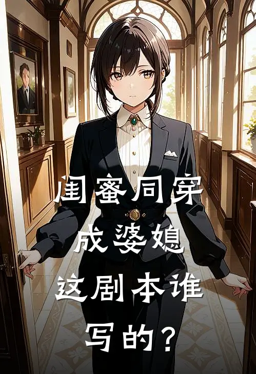 闺蜜同穿成婆媳,这剧本谁写的?