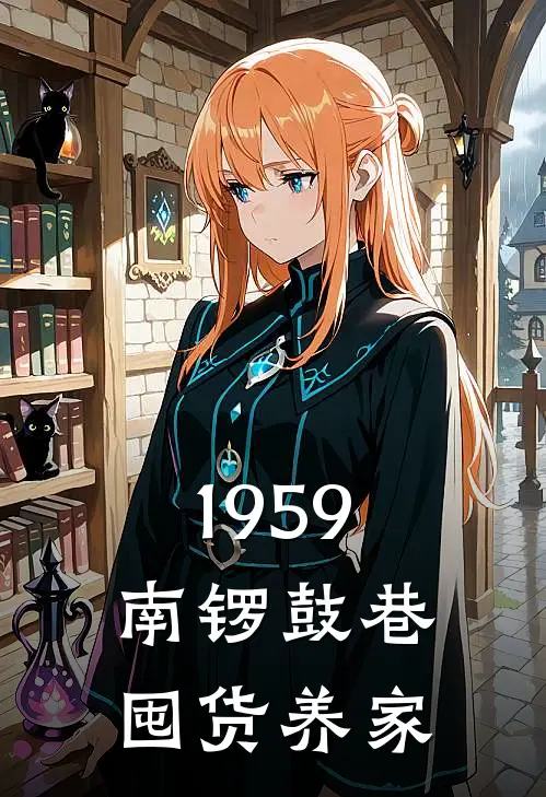 1959:南锣鼓巷囤货养家