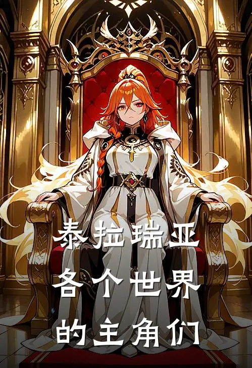 泰拉瑞亚:各个世界的主角们