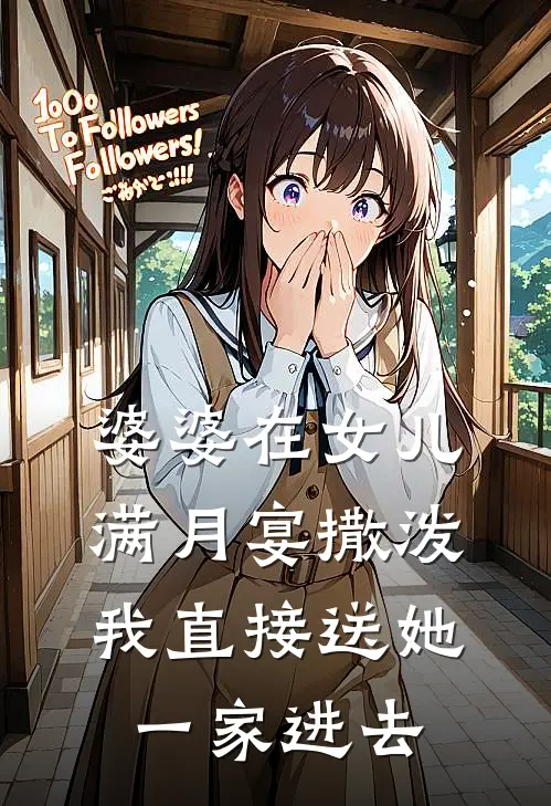 婆婆在女儿满月宴撒泼,我直接送她一家进去