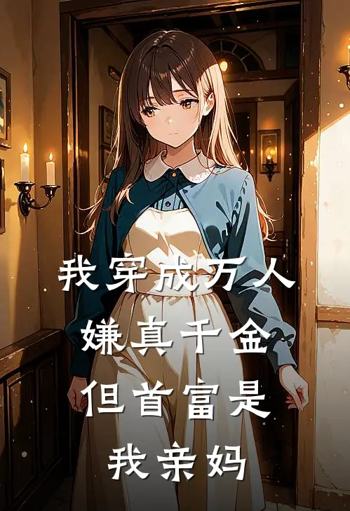 我穿成万人嫌真千金，但首富是我亲妈