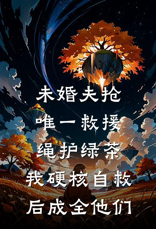 未婚夫抢唯一救援绳护绿茶,我硬核自救后成全他们
