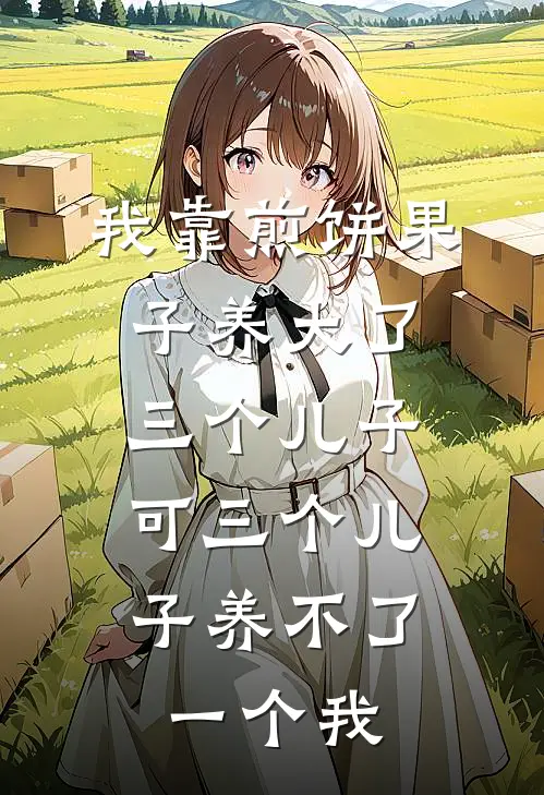 我靠煎饼果子养大了三个儿子,可三个儿子养不了一个我