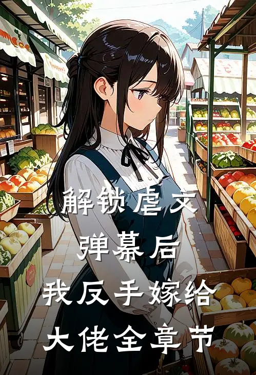解锁虐文弹幕后，我反手嫁给大佬全章节