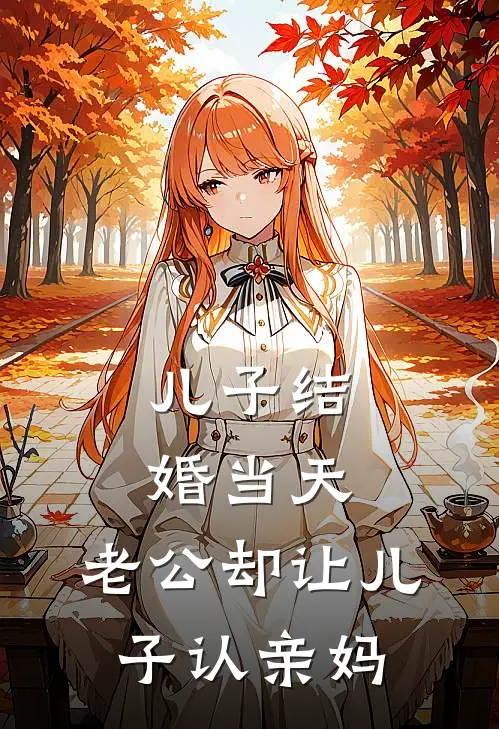 儿子结婚当天,老公却让儿子认亲妈