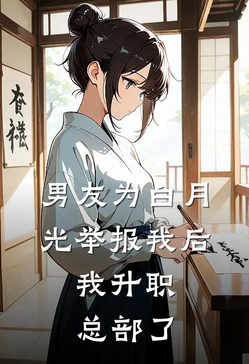 男友为白月光举报我后,我升职总部了