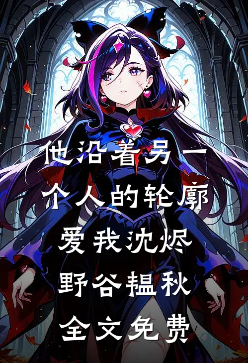 他沿着另一个人的轮廓爱我沈烬野谷韫秋全文免费