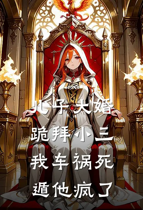 儿子大婚跪拜小三,我车祸死遁他疯了